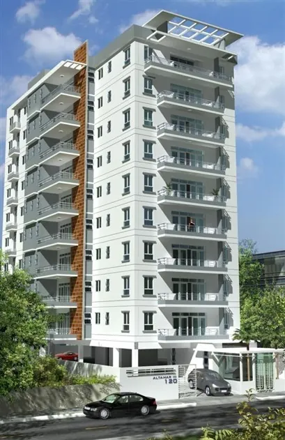 Torre Altamar 3