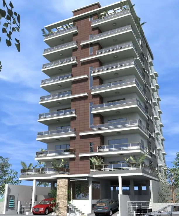 Torre Altamar 4